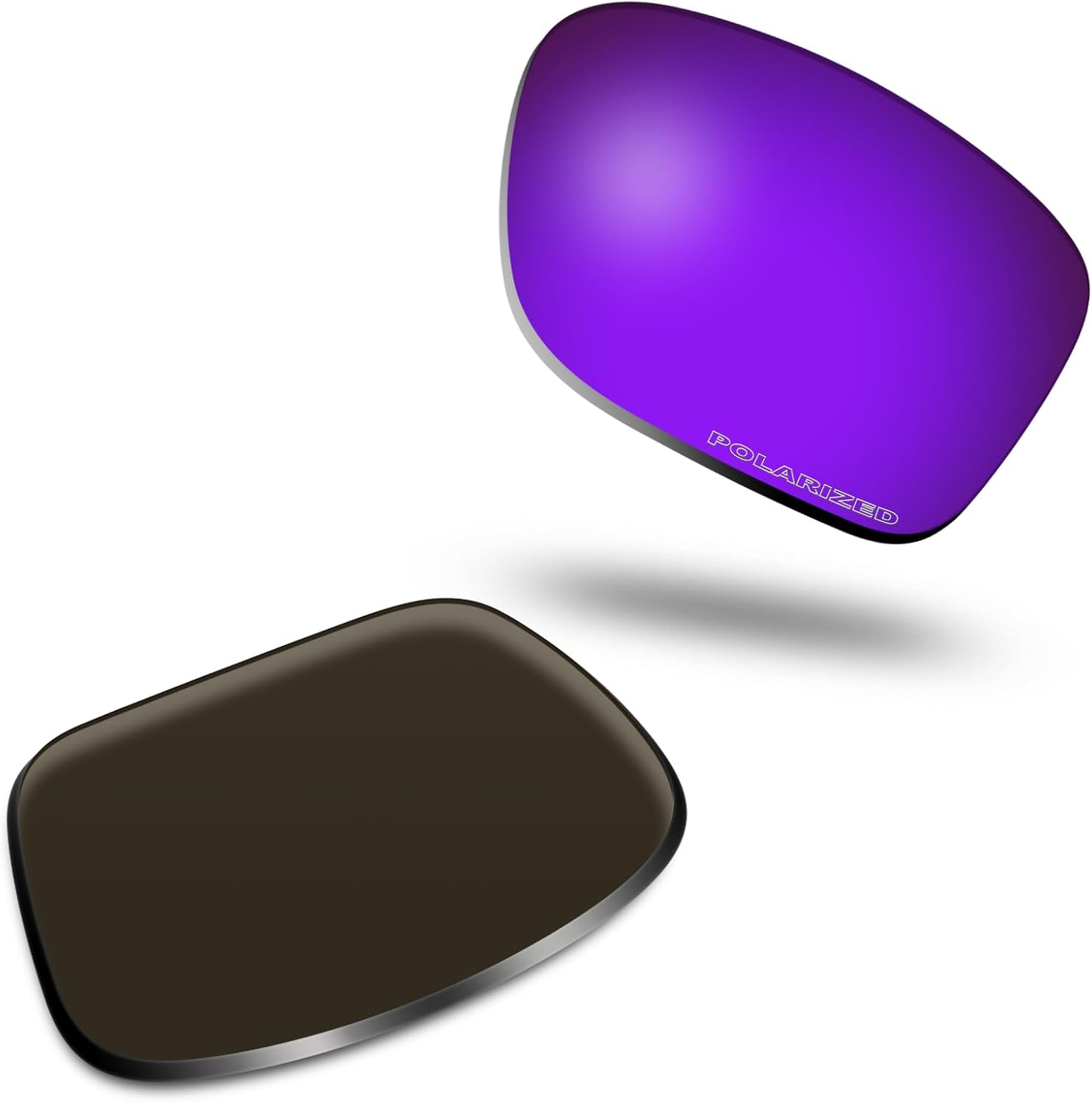 SOLODAD Replacement Lenses for Oakley Turbine OO9263 Sunglasses Polarized