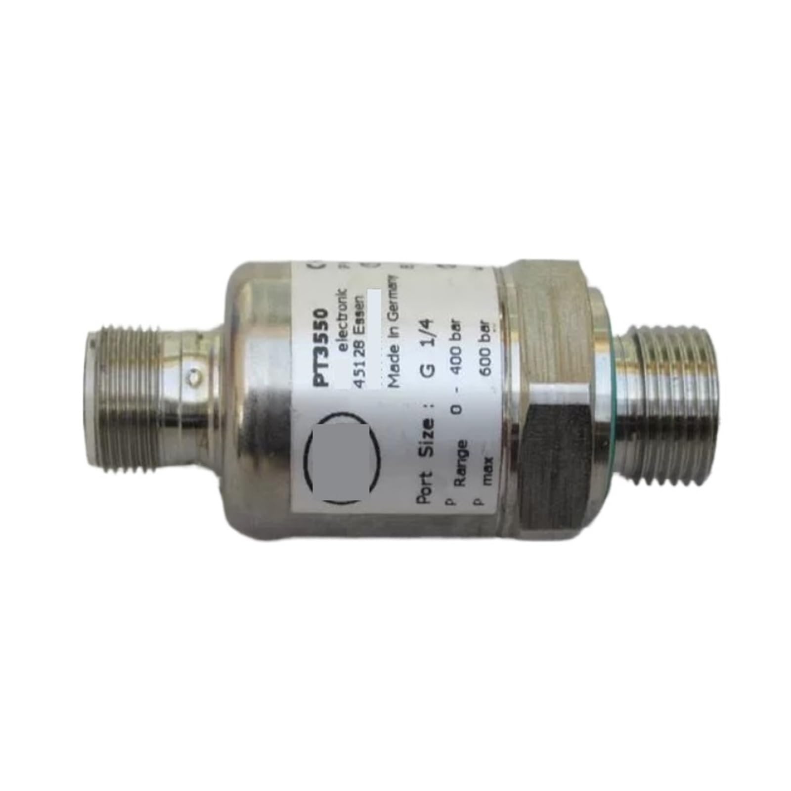 Sensor de interruptor de presión PT3550 Sensor de presión de grado industrial