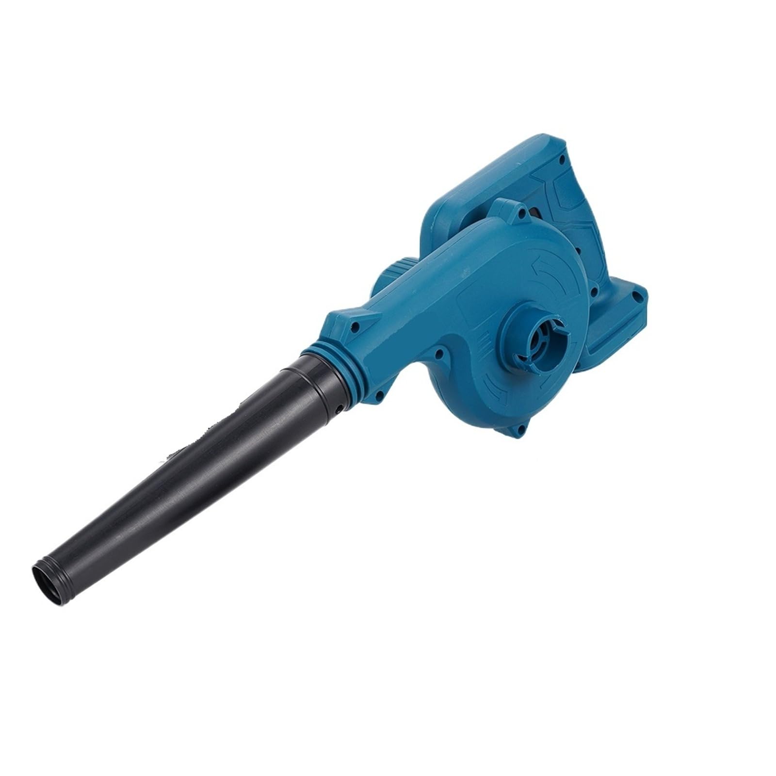 Ventilador, Soplador de Hojas eléctrico 2 en 1 18 V, Aspirador, inalámbrico, Alta Resistencia (sin batería)