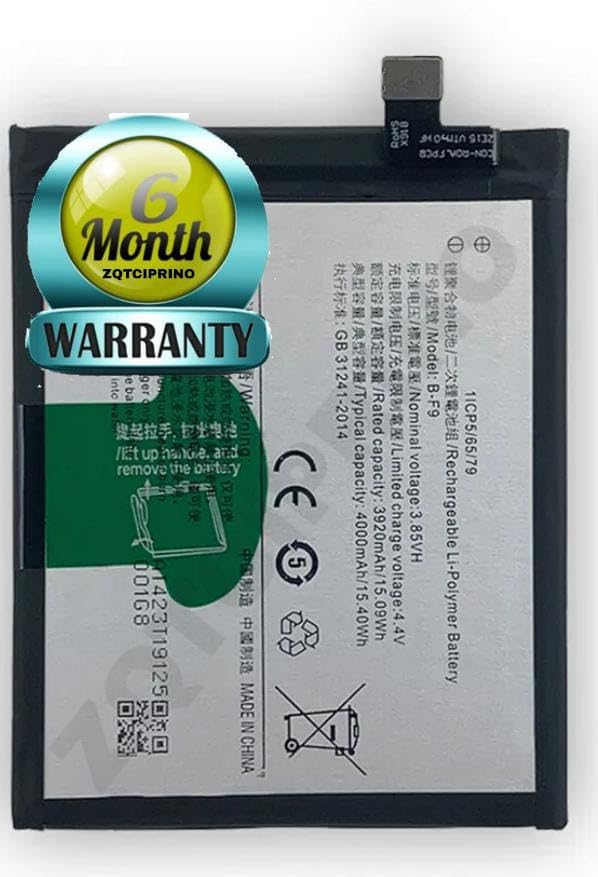 Image of Original B-F9 Battery for Vivo Y95 Battery with 6 Month Warranty****(B189)