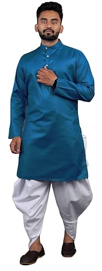 Mens DHOTI-KURTA