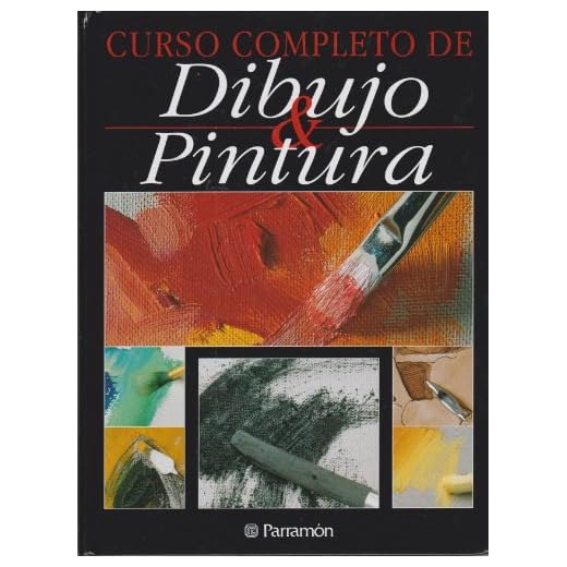 Curso Completo De Dibujo Y Pintura (Grandes obras)