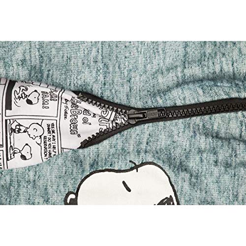 Bolsa Sling Zooz Pets Snoopy Strong Jade