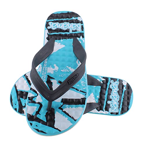 Image of Relaxo Plus mens Rp0012g Slippers