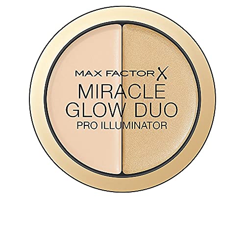 Max Factor Miracle Glow Polvos Iluminadores Tono 10 Light - 11 gr