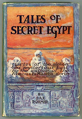 Tales of Secret Egypt B002ZCLUCI Book Cover