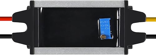 Miniatura 7 de Convertidor de 8-40 V a 3-24 V CC Voltaje de alimentación del automóvil, impermeable DC 8-40V reductor a CC 3-24V 3A Regulador de voltaje