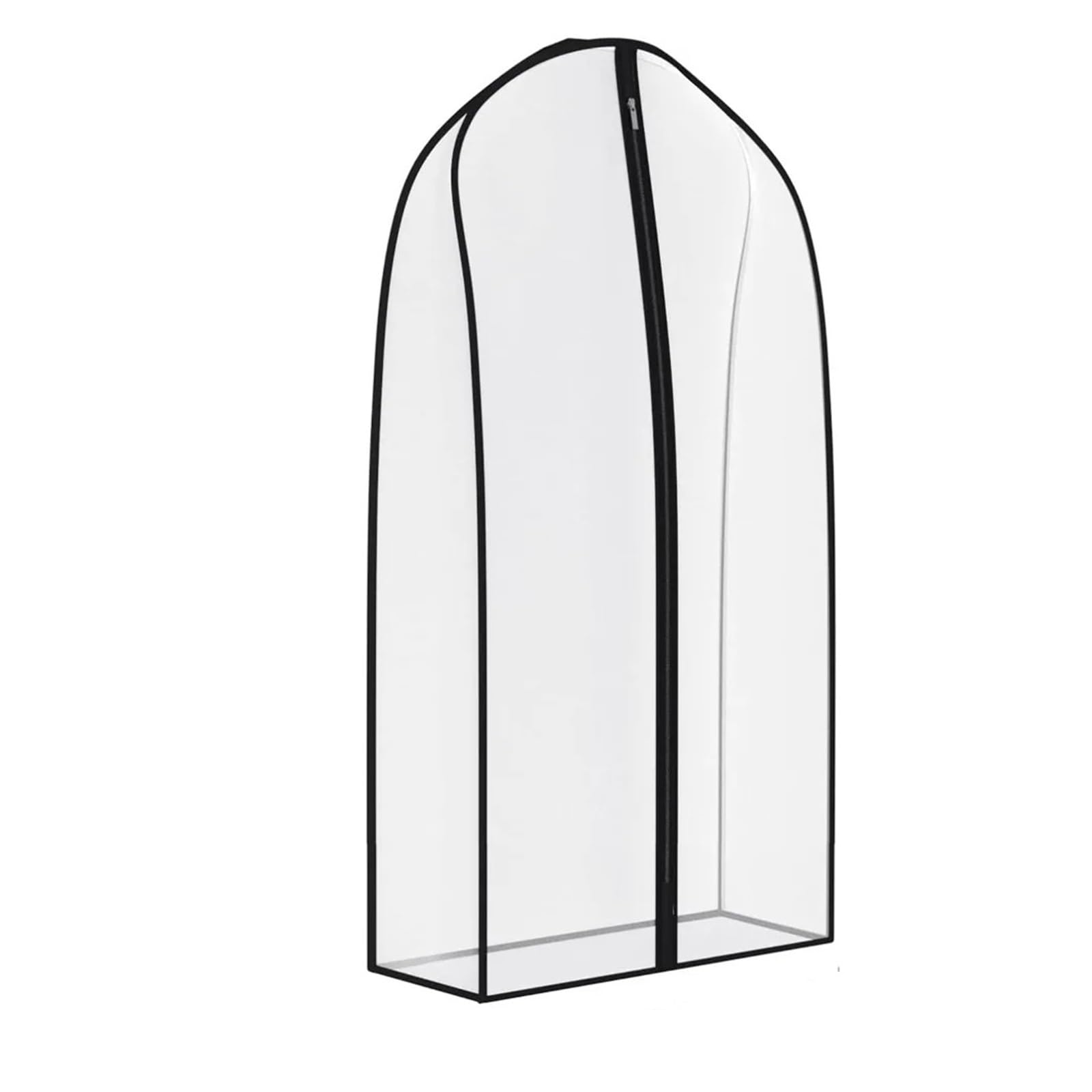 fundas para ropa 4Pcs Breathable Garment Bags For Leather Coats, Suits, And Dresses With Wrinkle-Free Design
