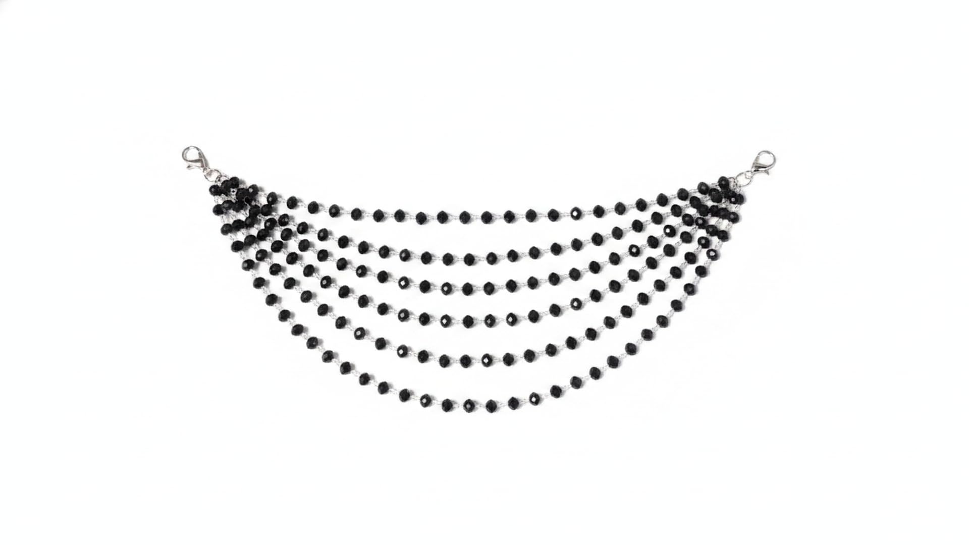 CHIROGRAPHY2Pcs ELEGANT Pearl Bra Straps Jewelry,Adjustable Bra Shoulder Chain,Pearl Lingerie Straps,Wedding Bridal Dress Underwear Chain for Women Backless Party-picture-14