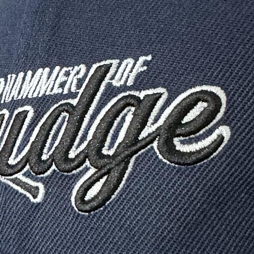 Image of Baseball Cap, 3D Embroidered, Snapback, Adjustable Hat, Hip Hop, Outdoors Navy