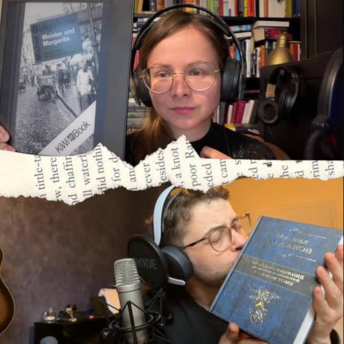 Buchbesprechung (1/3) - "Meister und Margarita" von Michail Bulgakow
