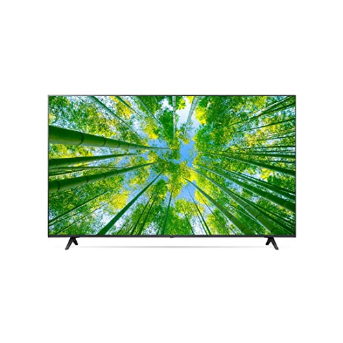 Image of LG 139 cm (55 inch) 4K UHD Smart LED TV WebOS Active HDR (55UQ8040PSB Grey)