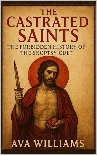 The Castrated Saints: The Forbidden History of the Skoptsy Cult (English Edition)
