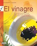  Vinagre Un Exquisito(Curiosidades Y Recetas)
