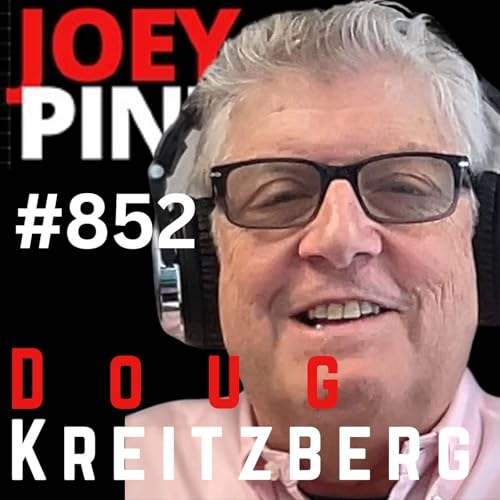#852 Doug Kreitzberg: 🔐 Cyber Risk, Leadership & Intentional Living