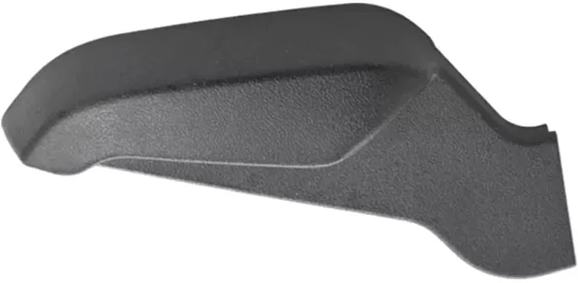 Car Seat Handle Fit for Ford Edge Fit for Seat Adjustment Handle 2015-2018 Fit for Seat Recline Attractive and Durable(Front L-Black)