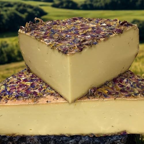 �qGlobal Wish�r�؂肽�Ăł��͂� �X�C�X�Y �H�p�ԃ`�[�Y�u8�u���[�����v ���E�ۓ� �b�O���X�t�F�b�h�~���N �b�Ԃ̍���Ɣ����C���̃}���A�[�W��Freshly Cut Swiss Edible Flower Cheese �g8 Blumen�h�bGr