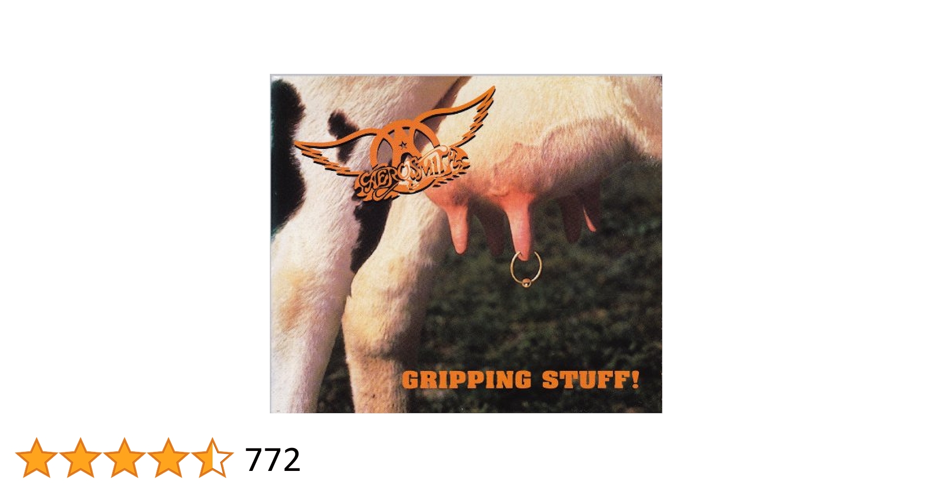 AEROSMITH GET A GRIP【レコード】 Aerosmith – Get A Grip – CD (SHM-CD, Album, Reissue