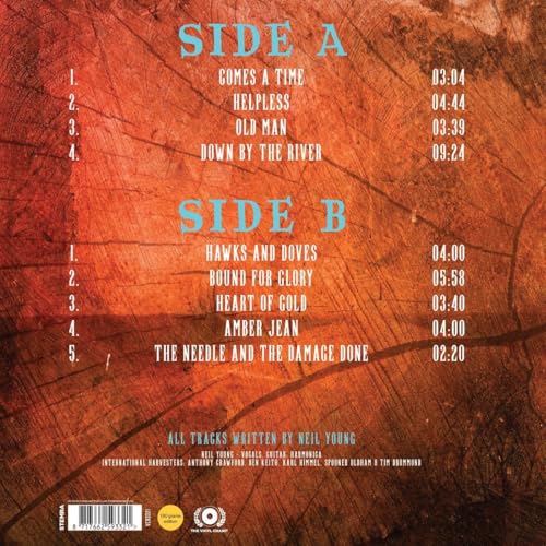 Austins City Limits 1984 - Limited Edition Colored Vinyl