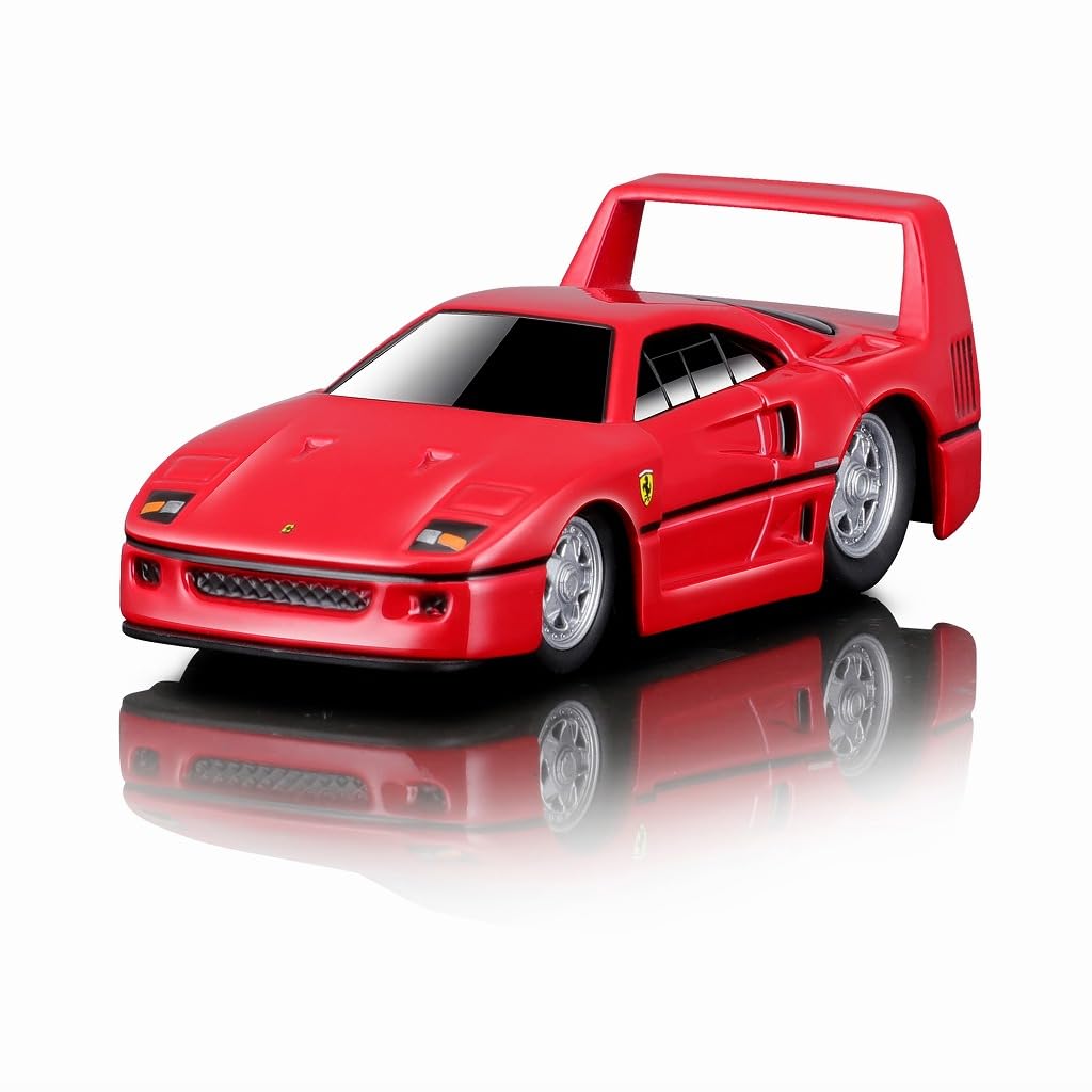 Maisto フェラーリミニカーセット 送料無料 1/18 フェラーリ ミニカーセット 360 スパイダー F50