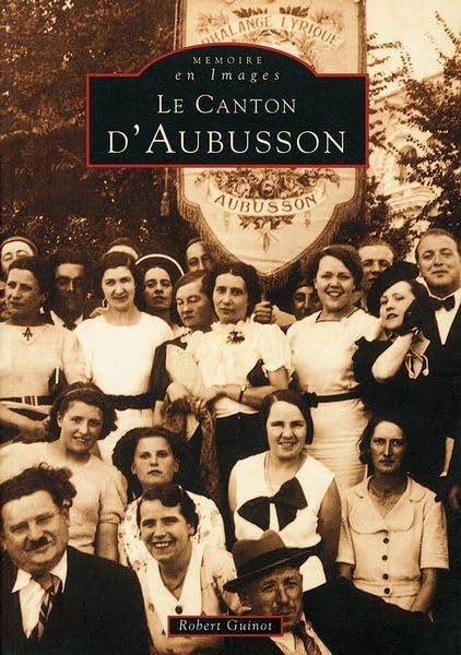  Aubusson (Canton d\')