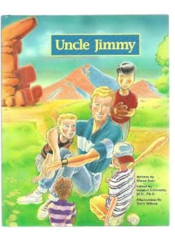 Hardcover Uncle Jimmy Book
