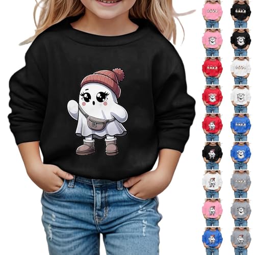 Winter Warm Coat Kids Halloween Sweatshirts Children Cute Long Sleeve Hoodies Shirt Fall Fashion 2024 Xmas Jacket2
