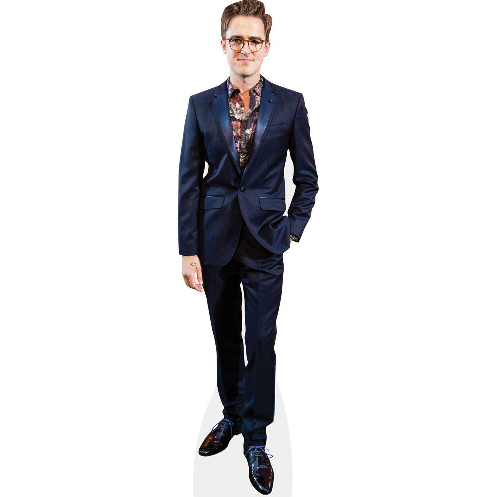 Tom Fletcher (Suit) Life Size Cutout