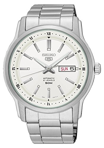 SEIKO SNKP09K1 [ZCR[C|[g] SEIKO 5 ZCR[ t@Cu  50m 퐶ph [tAf]