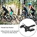 Disc Brake Adapter, Brake Mount, Mountain Disc Brakes, Aluminum Alloy Disc Brake Mounting Adapter Converter for Disc Brake Installation