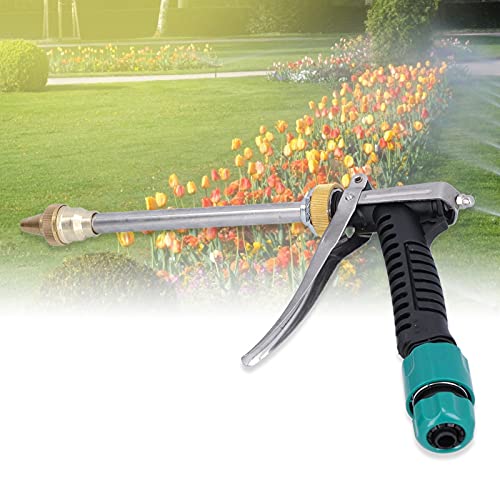 Pulverizador de água, pulverizador atomizador durável portátil para irrigação de jardim