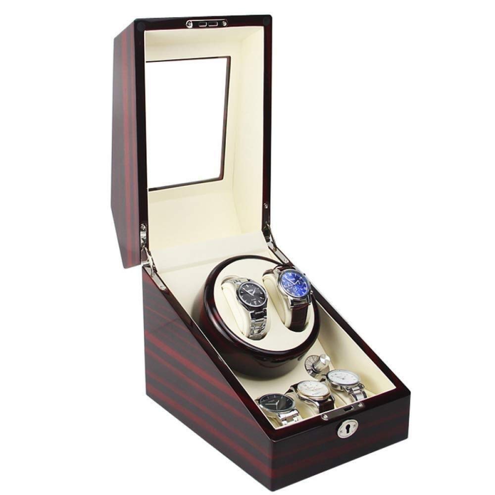 Orologi avvolgitori avvolgenti orologi orologio meccanico orologio meccanico di avvolgimento automatico della scatola rotante moto box shaker shaker watch winder orologio orologio orologio vento