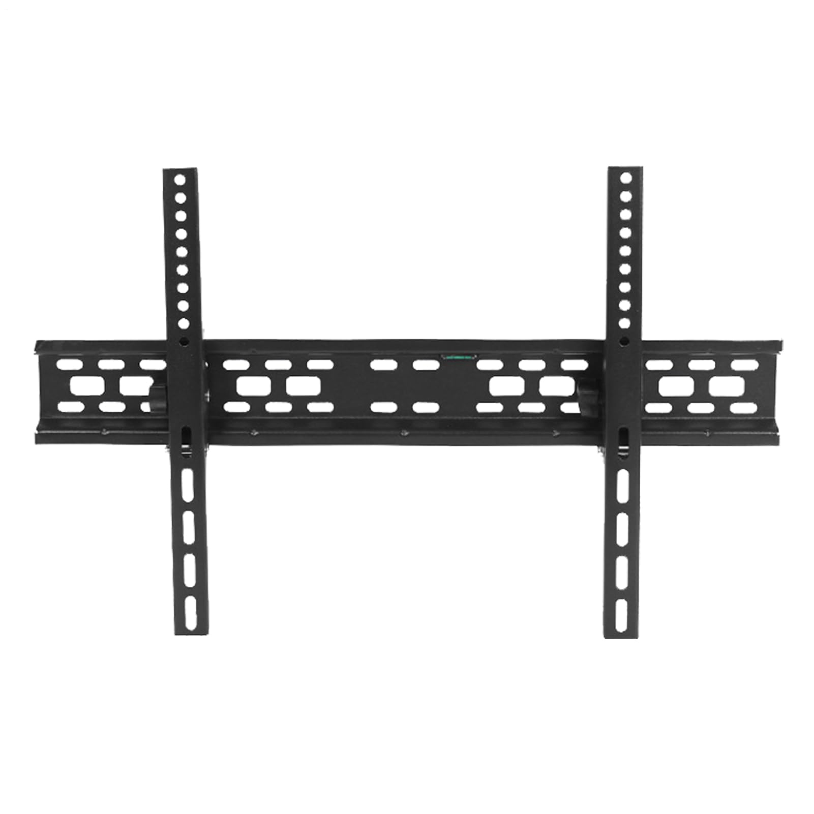 Supporto TV Regolabile Supporto Regolabile con Alzo per TV a Parete | Struttura Sottile e Moderna per Schermi o , Ideale per Camera da , Soggiorno e Hotel