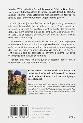 Libérez Tombouctou ! Journal de guerre au Mali