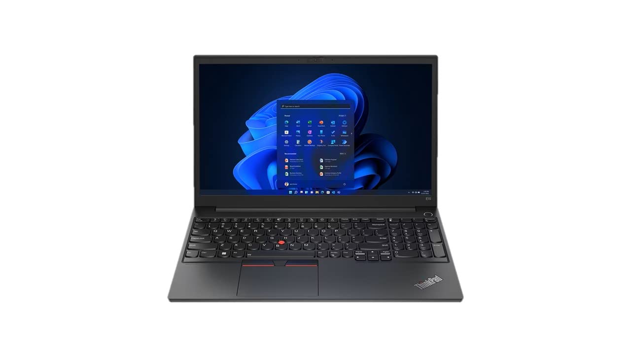 Lenovo ThinkPad E15 AMD Ryzen 5 5625U 15.6