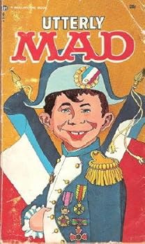 Mass Market Paperback Utterly Mad Book