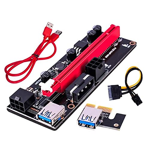 Amazon.co.jp: Connectors VER009S PCI-E ライザーカード 009S PCI 