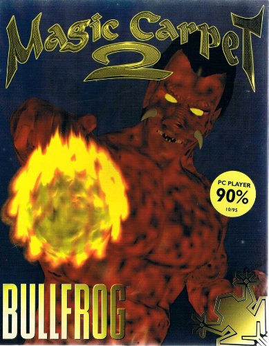 Preisvergleich Produktbild Magic Carpet 2 CLASSICS (PC CD Rom)