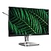 Produktbild PHILIPS 24B2G5301-24 Zoll Full HD Monitor, höhenverstellbar, Lautsprecher, Adaptive Sync (1920x1080, 100 Hz, 1x HDMI 1.4, 1x DisplayPort 1.2, 1x USB-C (100W PD), USB Hub, RJ45) dunkel grau