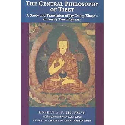 [(The Central Philosophy of Tibet