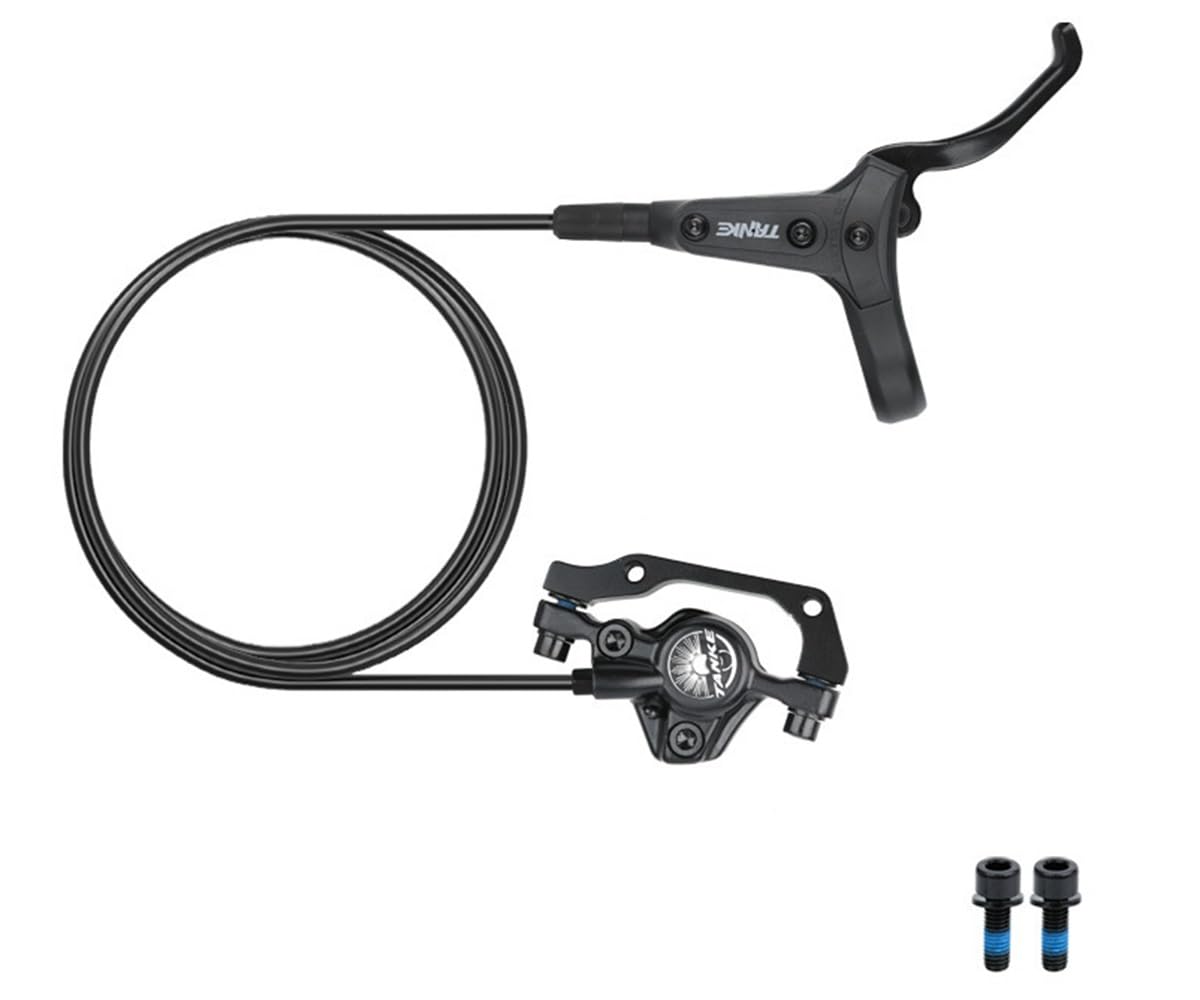 Hydraulic Bike Brakes HERCHR MTB Mountain Bike Hydraulic Disc