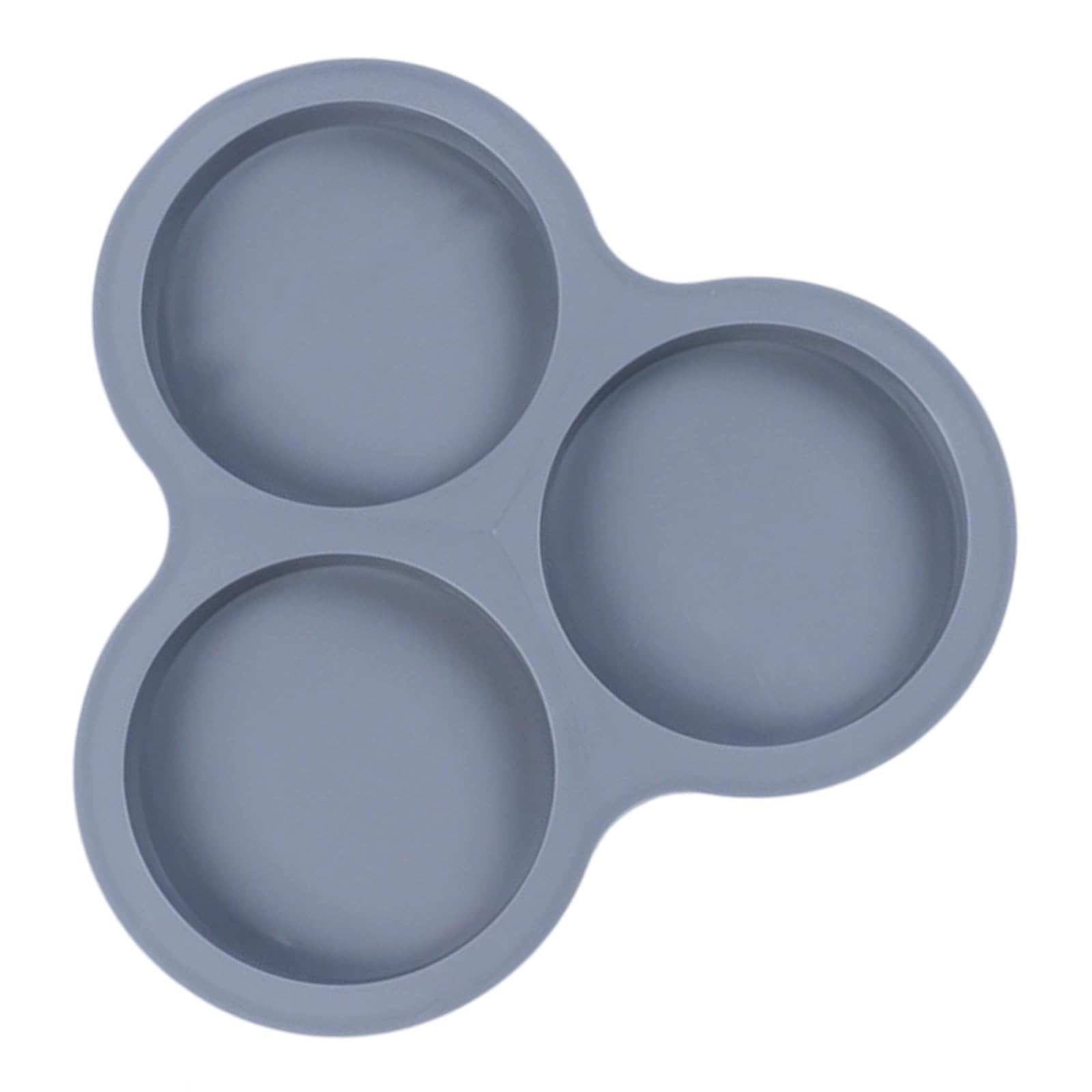 Yhplxyuus Round Silicone Cake Mold Oven-Safe Bakeware for Desserts & Pastries Easy Cleanup & Food Safe Design Silicone Bakeware
