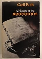A History of Marranos 0872031381 Book Cover