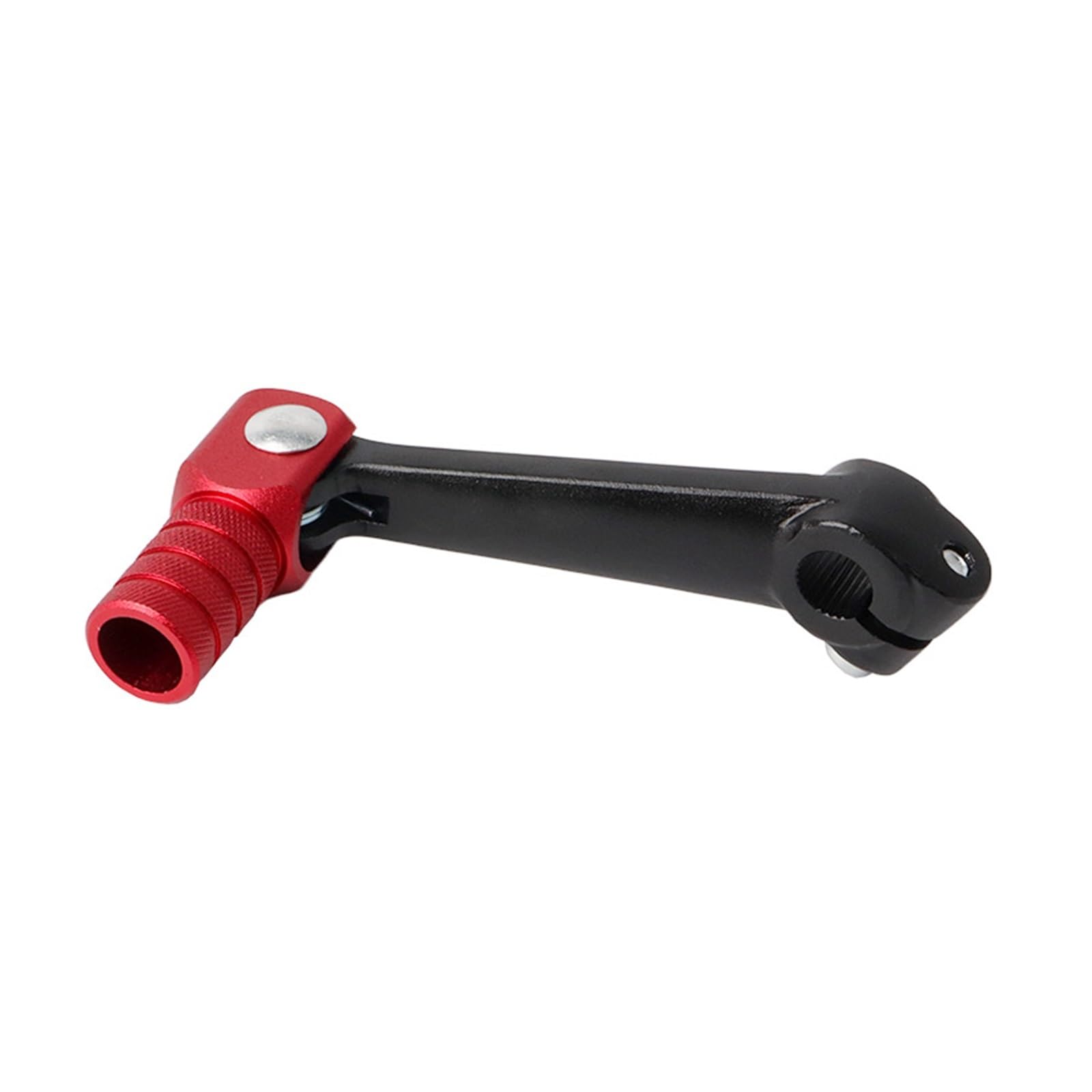 SYC27QP Shift Pedal Lever Motorcycle Motorcycle Folding Gear Shift Lever for Kayo T2 T4 T4L BSE CB 250cc CB250 Motorcycle Gear Lever Folding Shifter Lever