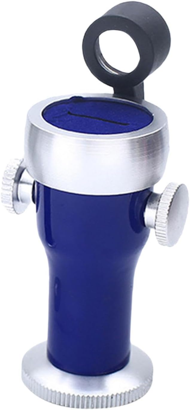 Jewelry Magnifier Inscription Viewer Diamond Diamond Inscription Reader, Blue
