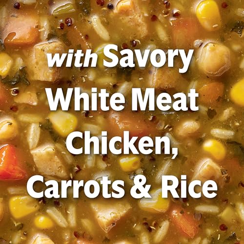 Image of Campbell's Protein Lemon Pepper Chicken Soup, 16.1 oz