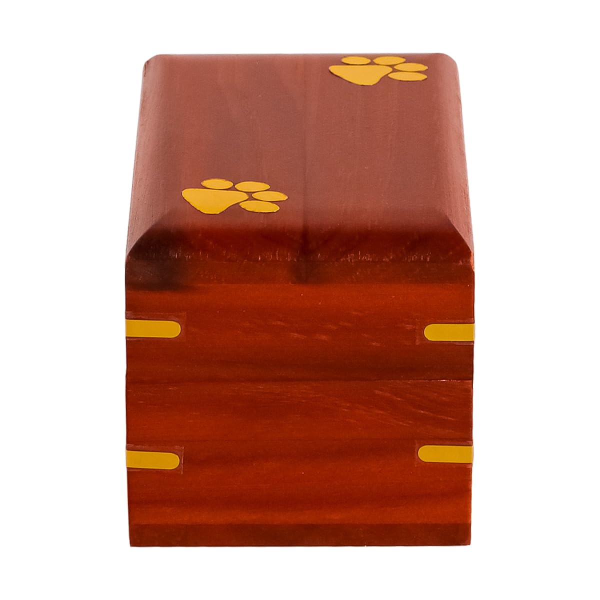 Urne per Animali Domestici Urne Commemorative in Legno Urne Personalizzate per Cani o Gatti Perfette per Gli Amanti degli Animali Domestici per ricordare i Loro Animali Domestici