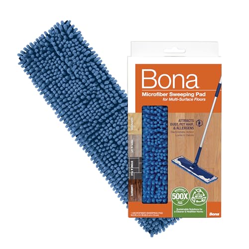 Bona Microfiber Sweeping Pad