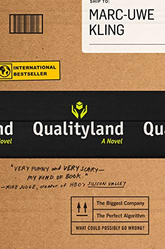 Qualityland (English Edition) - Kling, Marc-Uwe