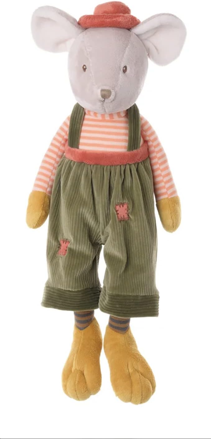 Bukowski Mouse The Big Henry 35 cm Cuddly Toy Plush Mouse